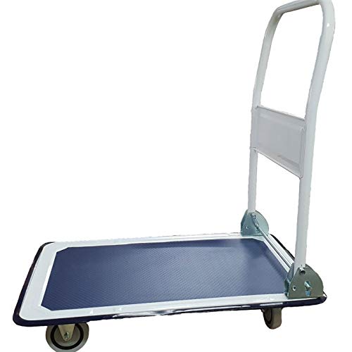 Preisvergleich Produktbild H&G Plattformwagen Tragk 150Kg