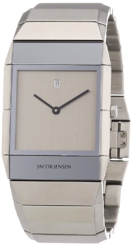 Jacob Jensen Herrenarmbanduhr Sapphire 552 Jacob Jensen Herrenarmbanduhr Sapphire 552