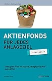 Image de Aktienfonds für jedes Anlageziel - simplified: Erfolgreich die richtigen Anlageprodukte auswählen