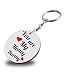 Sky trends You Are My Honey Bunny Wooden Circle Keychain RS.199.00