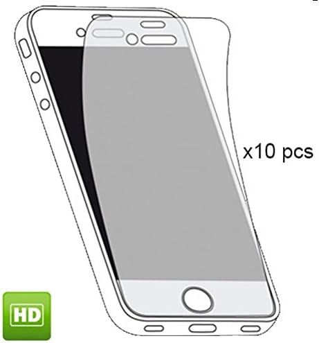 Mobility Gear 10 Screen Protector for Apple iPhone 3G/3GS