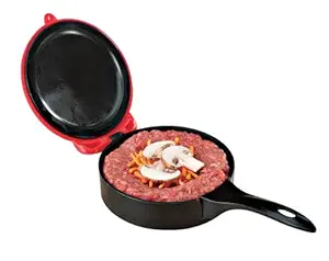 Xtraordinary Home Products Fill N' Grill Stuffed Burger Maker