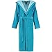 Produktbild Cawö Bademäntel Damen Velours Streifen 2494 L