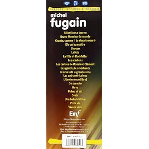 Fugain michel Paroles, Accords et Melodie