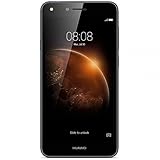 HUAWEI Y6 II Compact Dual Sim 16 GB 12,7cm 5 Zoll black