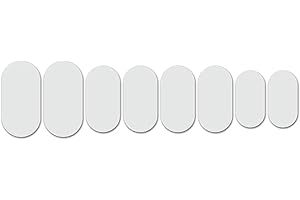 Lizard Skins - Kit de protección para cuadro de adultos, unisex, color transparente