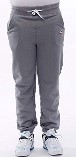 American Flag Pantalon Survetement Coton Garcon Gris