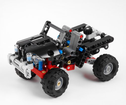 Imagen 2 de LEGO Technic 8066 - Todoterreno