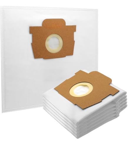 Sacchetti Aspirapolvere Profumati Per Rowenta - Compatibile Con RO4723, RO4762, RO5445, RO5629, RO5727, RO5822, RO5825, RO5921 (Confezione Da 10) - Foto 10