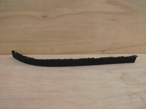 NEW FRONT BUMPER LOWER SPOILER SPLITTER RH DRIVERS SIDE