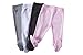 Lovely baby footies, trousers with feet white 0-3 months