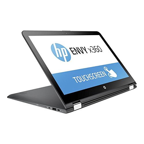 HP ENVY x360 15-ar052na 15 6  Full HD Touchscreen 2 in 1 Laptop AMD A12-9700P APU 2 5 GHz   3 4 GHz Turbo Quad Core Processor  8GB RAM  1TB 128GB SSHD