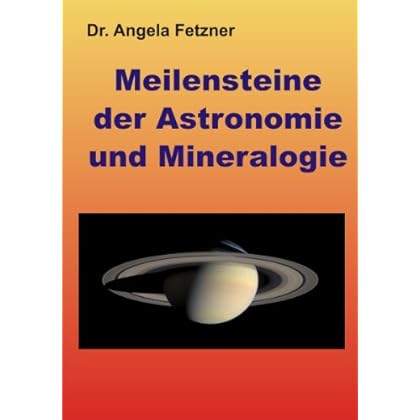 [PDF] Download Meilensteine der Astronomie und Mineralogie Kostenlos