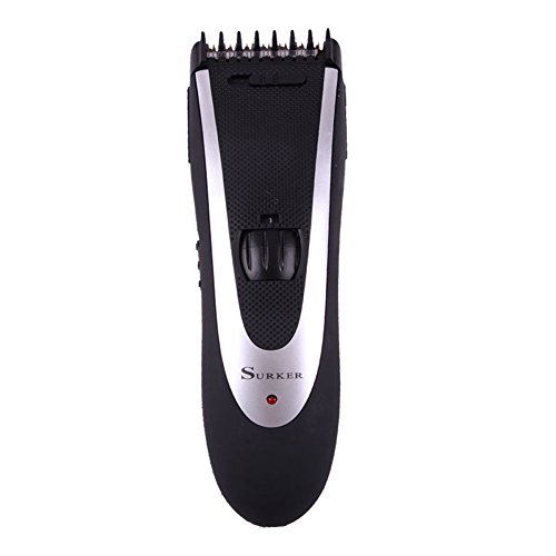 Srker Pro Mini Corded or Not Corded Design Smooth Waterproof Eletric Hair Clipper
