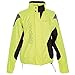 Price comparison product image Modeka AX D-Dry Motorcycle Rain Jacket – Yellow