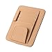 Price comparison product image Car Sun Visor Organizer, Car Visor Organizer Clip Storage Bag Storage Sunglass, Pen, Card (Beige)