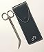 Pathfinder Technologies ® Professional Extra Long Handled Stainless Steel Toe Nail Scissors (Angled) - Chiropody Podiatry