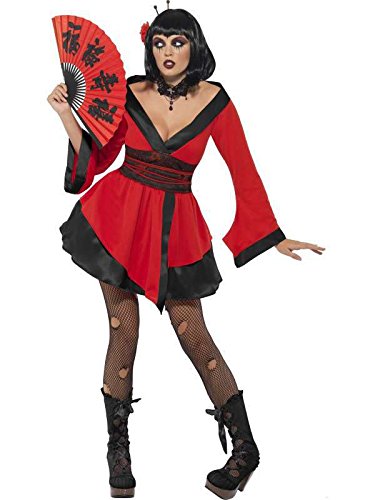 Preisvergleich Produktbild Liebeskugeln Gothic Kostüm Größe l