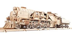 steam engine models to build