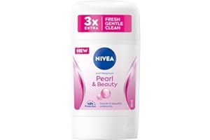 ‎NIVEA NIVEA Pearl & Beauty 48h Antyperspirant damski w sztyfcie, 50 ml