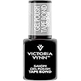 VICTORIA VYNN Gel Polish Tape Bond SOAK Off, Grey, 8 ml (Pack of 1)
