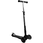 Xslide Işıklı Tekerlekli Scooter