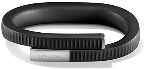 Jawbone UP24 Bluetooth Aktivitäts/Schlaftracker-Armband, schwarz, Gr. M, JL01-52M-EU1 - 3