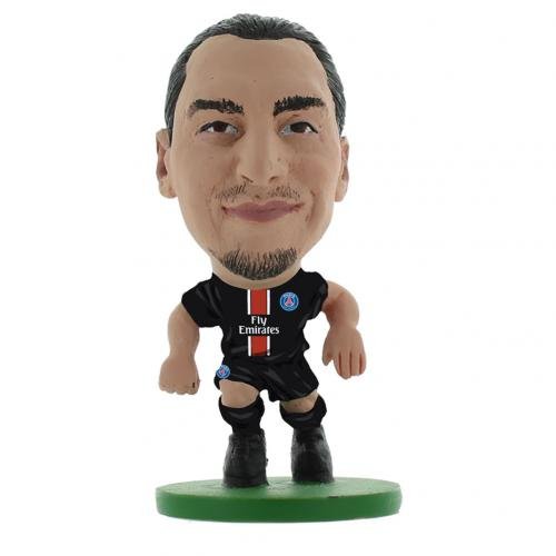 Preisvergleich Produktbild SoccerStarz Standfigur Ibrahimovic Paris St. Germain