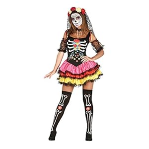 Disfraz de Catrina Sexy para mujer