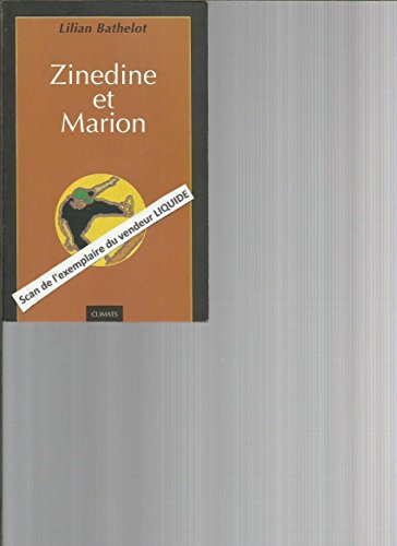 couverture de : Zin&eacute;dine et Marion