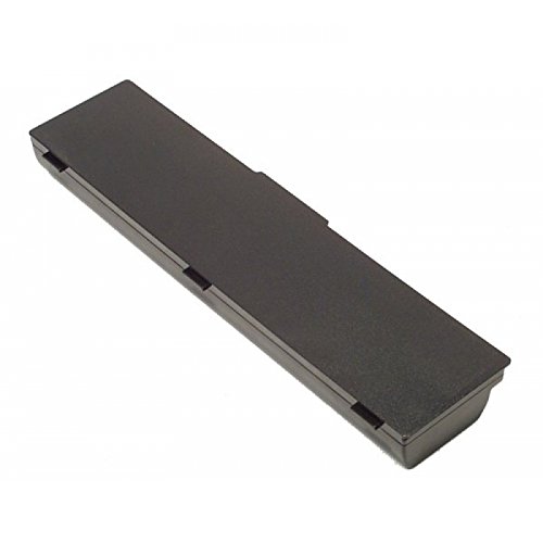Akku, LiIon, 10.8V, 4400mAh, schwarz für Toshiba Satellite L500-20Z - 4