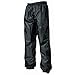 Produktbild Regenhose Dublin schwarz M mit leichtem Innenfutter