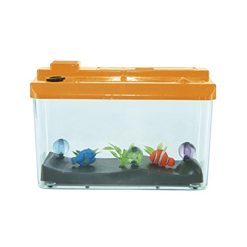 Riera internazionale. cmpea9836 - Acquario per bambini 9 x 4 x 6 cm magico CMP Paris cmpea9836