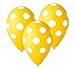 Price comparison product image Dolce & Gabbana 25 Yellow Polka Dot Balloons Children's Birthday Party