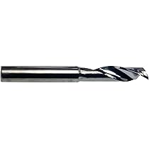 Cowee-cnc Milling Tool Carbide Milling Cutter 4 Flutes D16 Corner