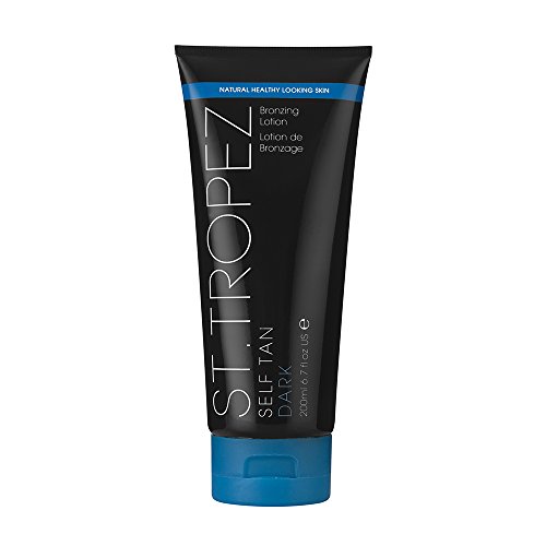 St.Tropez Self Tan Dark Bronzing Lotion 200ml