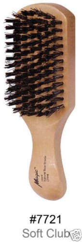 Magic Collection Soft Club Brush Natural Boar Bristle No 7721