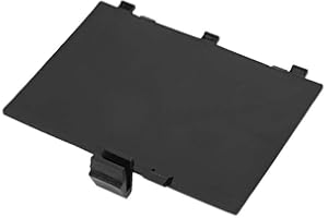 RINTALEN Qii lu Materiale ABS Pannello passaruota passaruota, pannello copri rivestimento passaruota adatto per archi anteriori sinistro e destro 500 71752114(1Pcs)