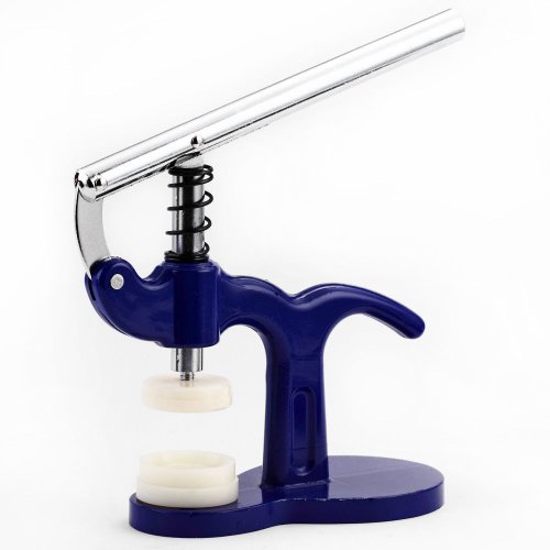 AMPM24 Uhrenwerkzeug Gehuseschliesser Uhrendeckelpresse Werkzeug Schliesser Tool AMPM24 Uhrenwerkzeug Gehuseschliesser Uhrendeckelpresse Werkzeug Schliesser Tool