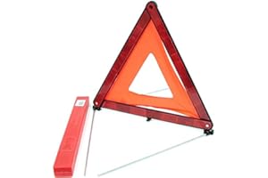 AMSLIGHT Pannenwarndreieck Warndreieck Warnsignaldreieck Vorschrift