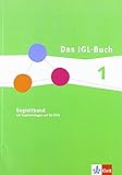 Das IGL-Buch Gesellschaftslehre 1. Ausgabe Hessen: Begleitband mit Kopiervorlagen auf CD-ROM Klasse 5/6 by