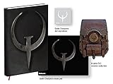 Quake Champions Player's Journal by