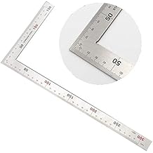 Amazon.co.uk: l shaped rulers