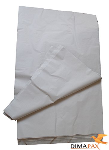 Packseide ECO im Format 50x75cm, 25 g/m2 - 10 KG, 1000 Bögen