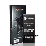 Neueste Lithium-Ionen Technologie (Technische Daten siehe Artikelbeschreibung), steht dem Originalakku um nichts nach.