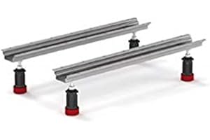 MEPA Wannenfuß (Badewannenfuß) Typ WA mit ADS, für Acrylbadewannen - 100030