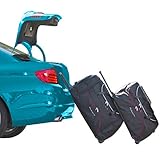 Viele Einsatzbereiche - Taschen KJUST finden ihre Anwendung auch außer Kofferraum des Autos. Große Reisetaschen sind mit einem Griff und Rädern ausgestattet, und können dadurch als Flugzeugkoffer dienen. Die Sporttasche ist ideal unterwegs zum Training oder zum Fittnessstudio.