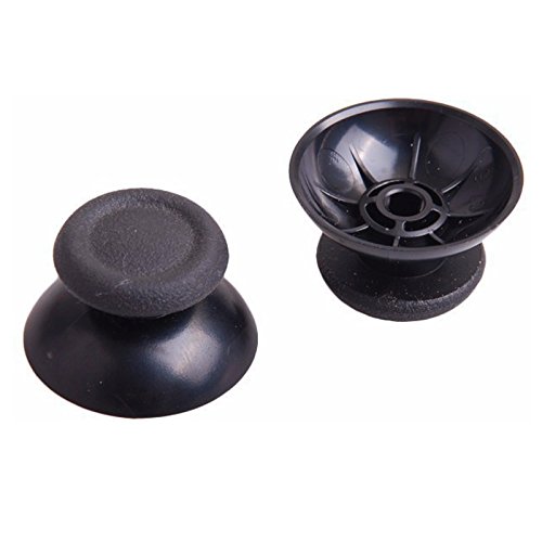 iMinker M  dulo de Sensor de Joysticks Anal  gico 3D  3 Pin    Thumbsticks Cap  Destornillador Philips Piezas de repuesto para Sony PlayStation 4  PS4 Controlador  Para PS4-Negro 