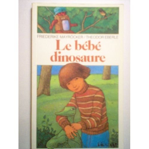 couverture de : BEBE DINOSAURE (LE)