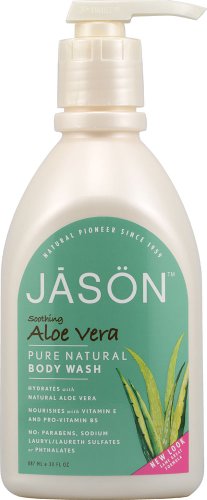 Jason Bodycare Aloe Vera Body Wash 840ml